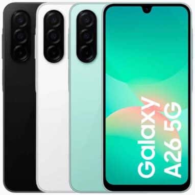 Samsung galaxy A26