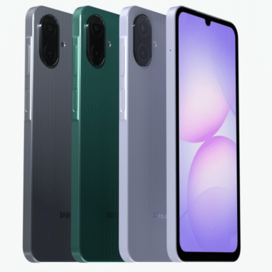 Samsung galaxy A07