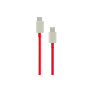 כבל OnePlus Warp 65W Charge Type-C to Type-C 1.5M