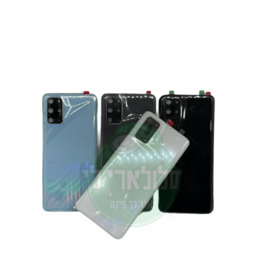 החלפת גב למכשיר גלקסי s20 פלוס