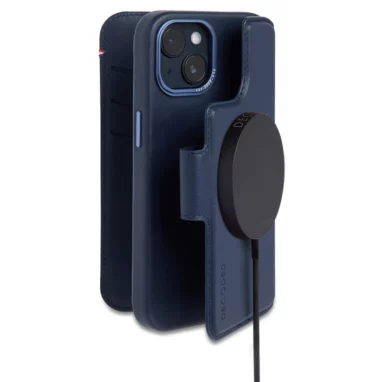כיסוי עור ספר DECODED- iPhone 14