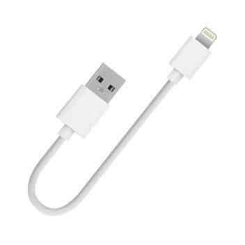 כבל Lightning קצר 25cm