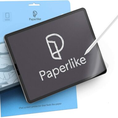 מגן מסך Paperlike ל-iPad גודל מסך 12.9"/11"/10.9