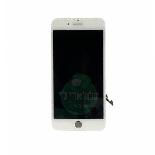 מסך אייפון 7 לבן
