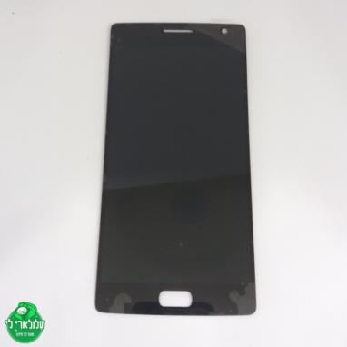 החלפת מסך + LCD וואן פלוס 2