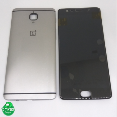 החלפת מסך + LCD וואן פלוס 3/3T