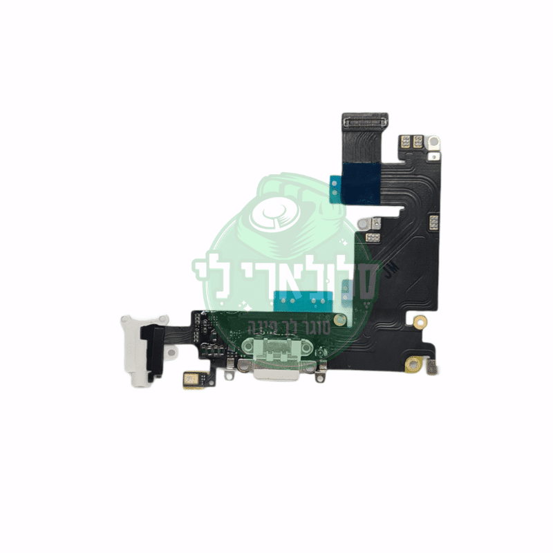 החלפת שקע טעינה לאייפון 6